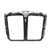 21736-UP Chrome Grille With Inner Mounting Frame For 2013-2021 Kenworth T680