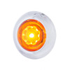34820-UP LED Dual Function ArcBlast 3/4" Mini Light (Clearance/Marker) - Amber LED/Amber Lens