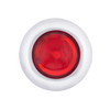 34821-UP LED Dual Function ArcBlast 3/4" Mini Light (Clearance/Marker) - Red LED/Red Lens