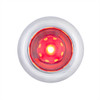 34821-UP LED Dual Function ArcBlast 3/4" Mini Light (Clearance/Marker) - Red LED/Red Lens