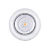34822-UP LED Dual Function ArcBlast 3/4" Mini Light (Clearance/Marker) - Amber LED/Clear Lens