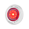 34827-UP LED Single Function ArcBlast 3/4" Mini Light (Clearance/Marker) - Red LED/Clear Lens