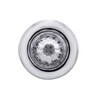 34850-UP 4 LED Dual Function 3/4" Mini Watermelon Light (Clearance/Marker) - Red LED/Clear Lens