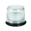 78030 Beacon Permanent Mount, Class I, Amber with Clear Lens