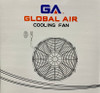 CF-127401 APU CONDENSER FAN