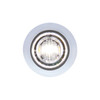 36841-UP 3 LED Mini Double Fury (Clearance/Marker) - Red LED/White LED