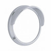 42201-UP Chrome Small Gauge Bezel With Visor for 2007+ International
