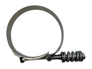 Hose Clamp Size 4 Industrial and Truck Hose Clamps