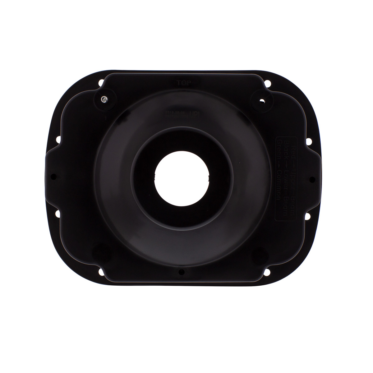 5x7 Headlight Bucket 31444