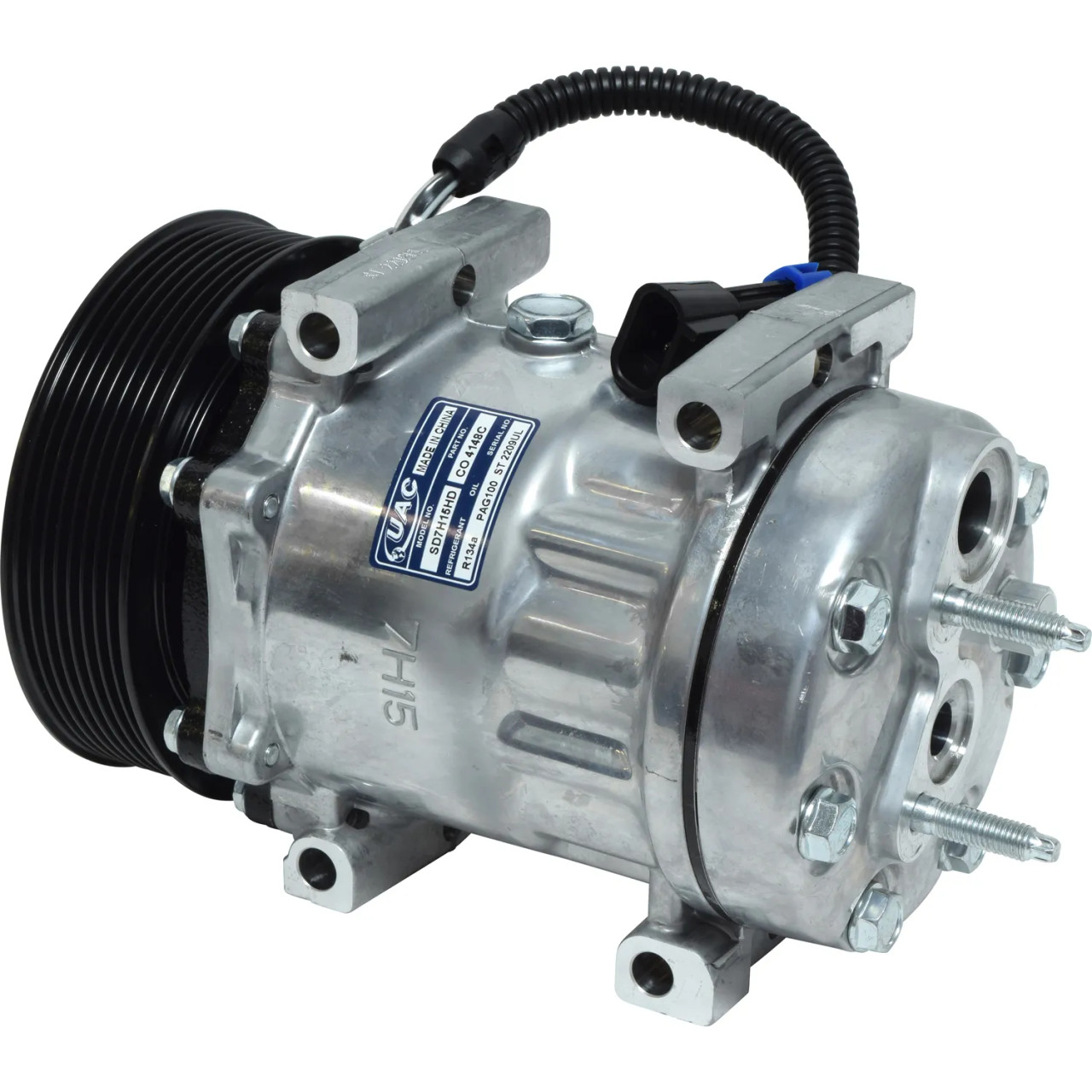CO 4277 Sanden SD7H15 Compressor Assembly