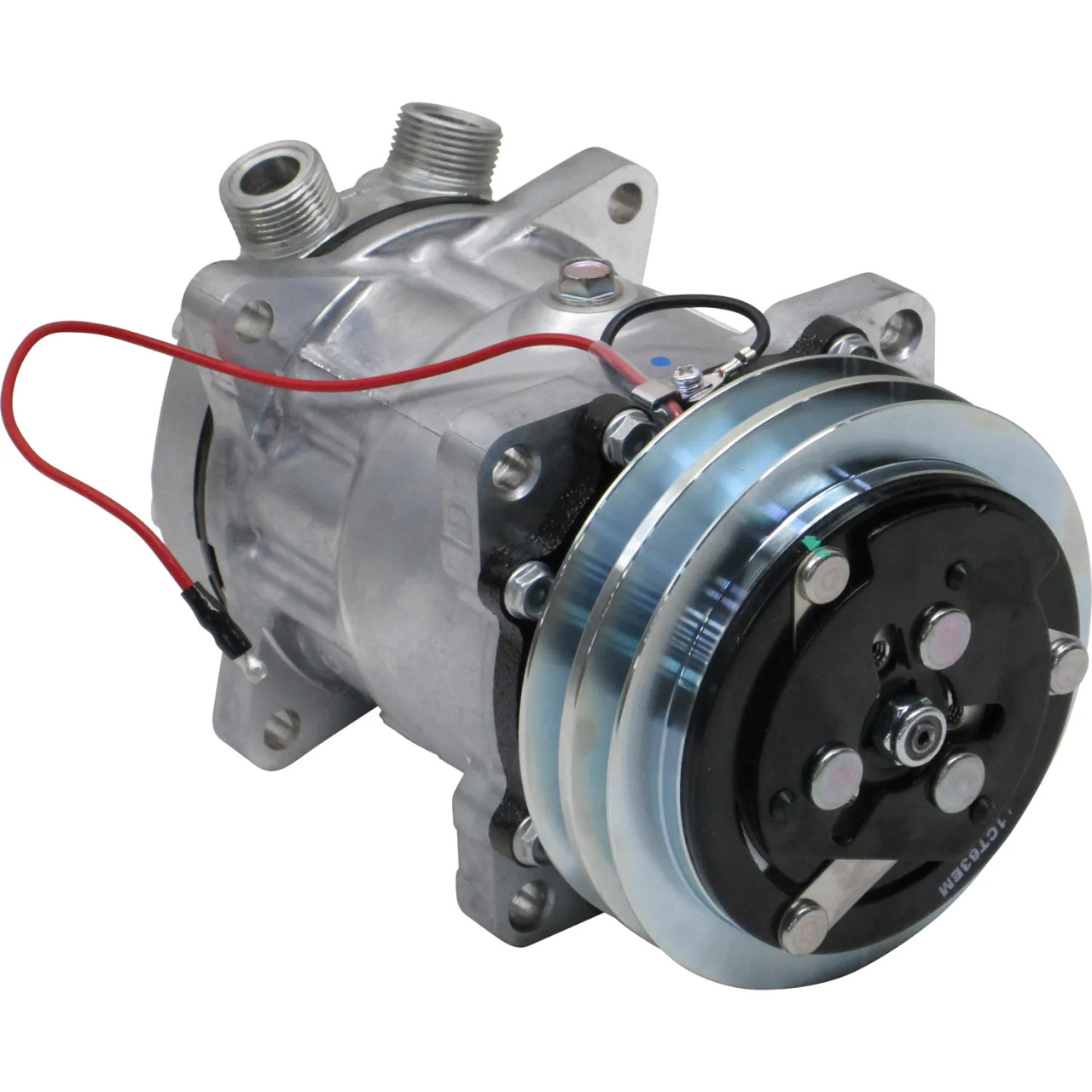Sanden CO-4643 SD7H15HD A/C Compressor Assembly