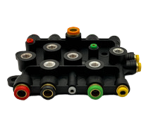 Air Manifold Pressure Control Valve for Freightliner Columbia  