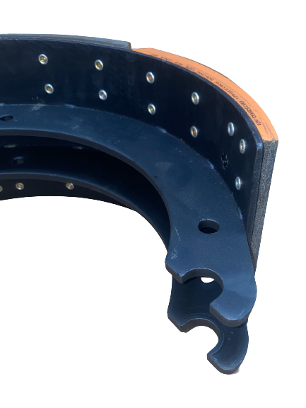 4707 Rear Brake Shoes w/ Spring Kit 7” X 16.5”, 23.000 Lbs - Milian ...