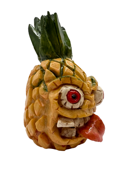 TikiApple Pineapple Tiki Custom Shift Knob