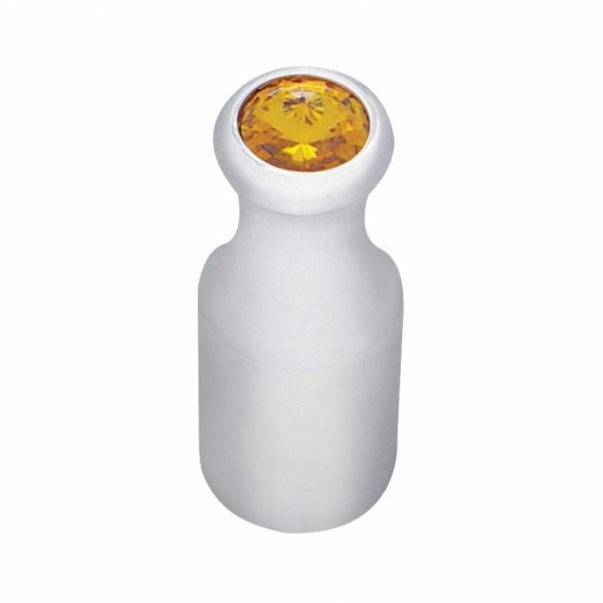 Toggle Switch Extension For International - Amber Crystal