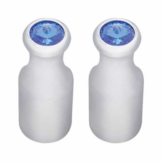 Toggle Switch Extension For International - Blue Crystal (2-Pack)