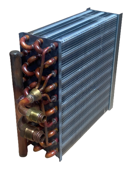 EV 940173C A/C Evaporator Core-Evaporator Copper Tf