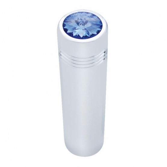 Long Toggle Switch Extension For Freightliner - Blue Crystal (2-Pack)