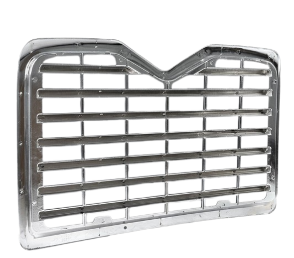 TR052-MGR Chrome Grille for 2002-2016 Mack Vision and Pinnacle Trucks