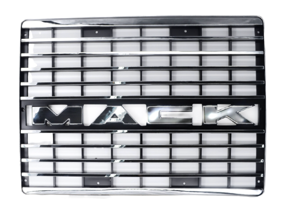 TR047-MGR Chrome Grille for Mack CH / CHN / CHU Trucks