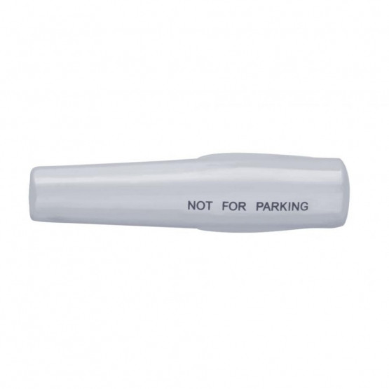 "Not For Parking" Lever Cover For 2006-2019 Peterbilt & Kenworth