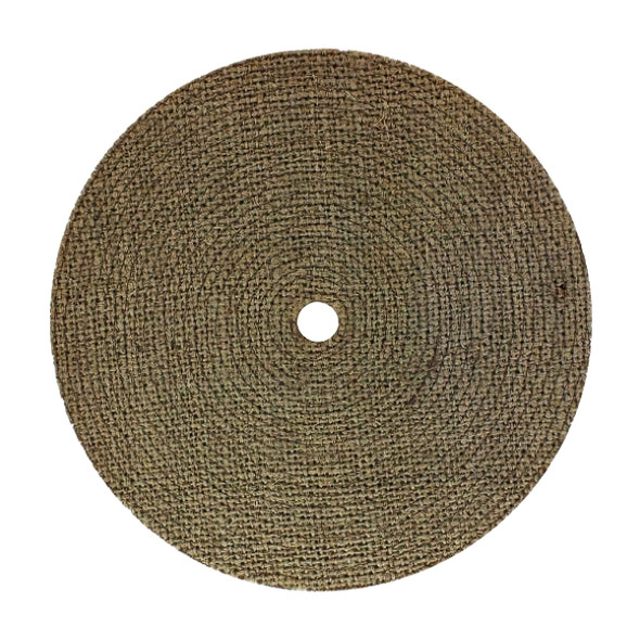 16" Blue Sisal Buff - 1-1/8" Arbor