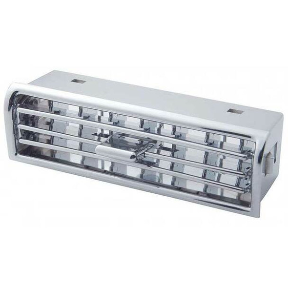 41110-UP Chrome Plastic A/C Vent for Freightliner