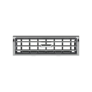 41110-UP Chrome Plastic A/C Vent for Freightliner