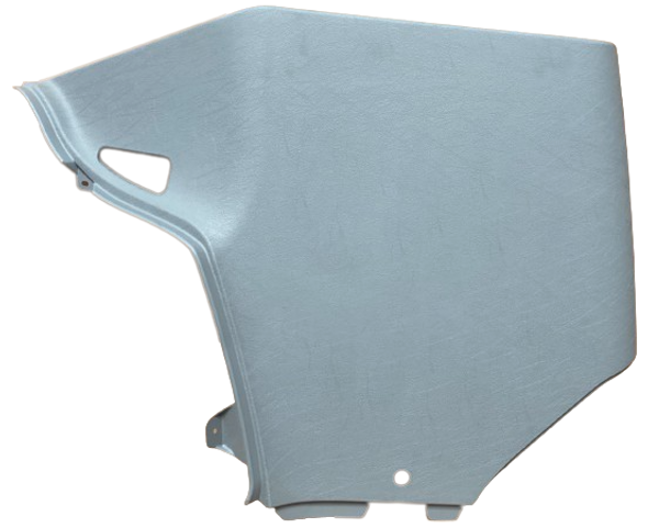A18-41158-000 Freightliner Gray Dash -Columbia/Century/ Console Cover Rh 2004 Older 18-39950-000