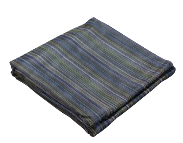 98E91X-0005 Tarp mesh 7' x 24' Multicolor