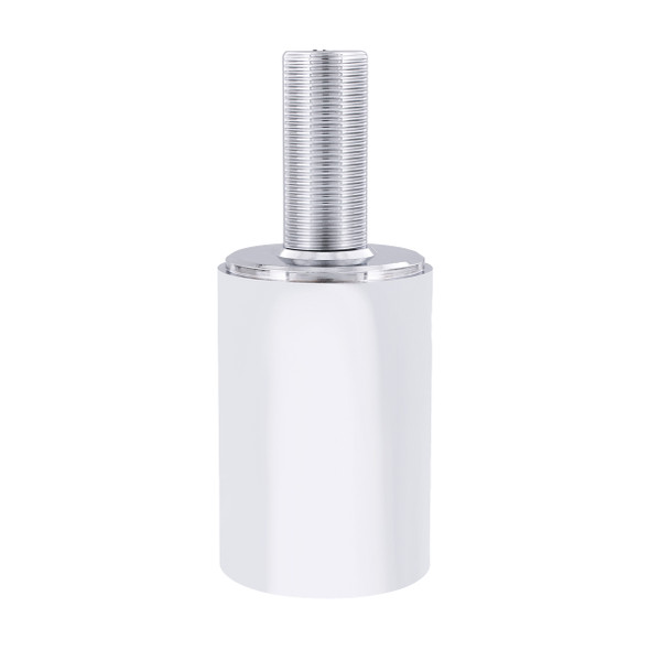 Chrome Plastic 33mm Thread-On Extension