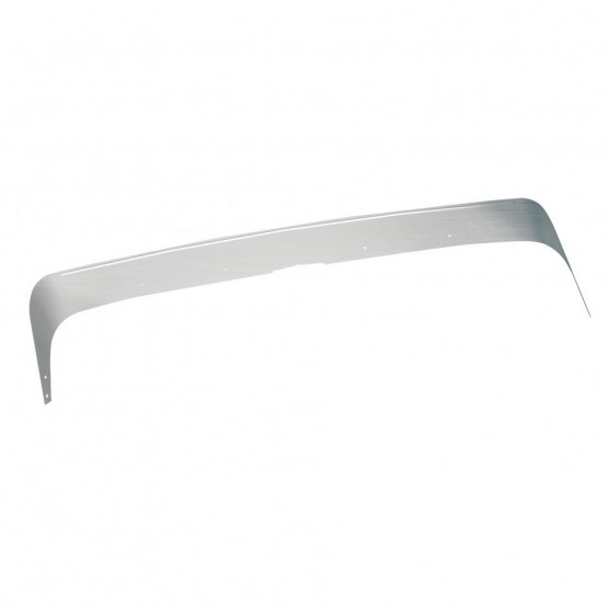 430 STAINLESS STEEL BUG SHIELD FOR PETERBILT 388 (2008-2015), 389 (2008-2023) & HEAVY HAUL 367 (2008-2015)