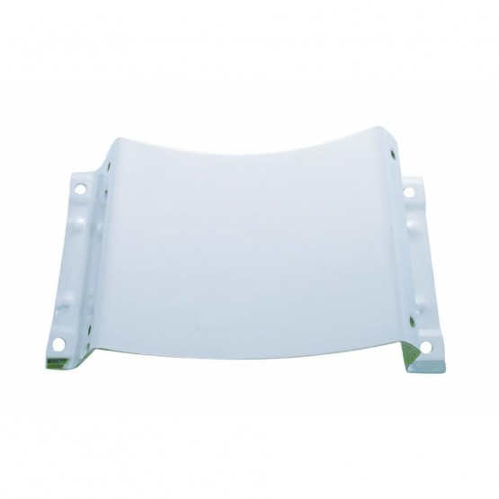 15" PETERBILT STAINLESS AIR CLEANER MOUNTING PLATE