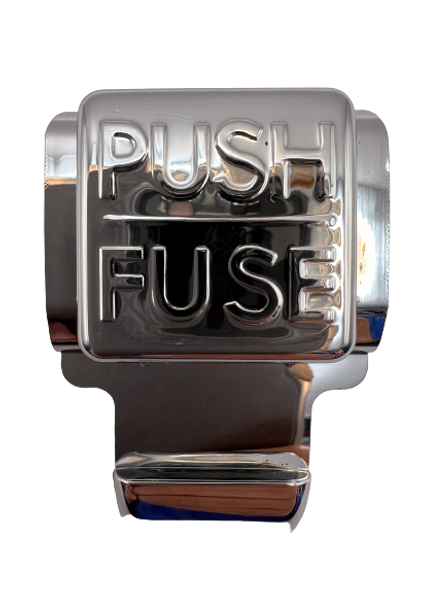 67814-GG Fuse Box Push Button