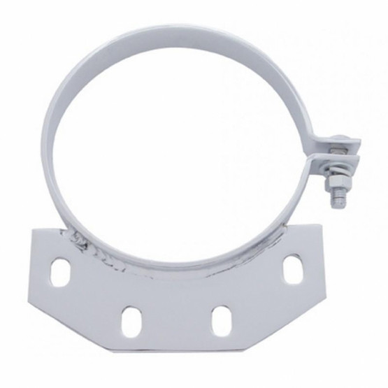21294-UP 7" STAINLESS EXHAUST CLAMP FOR PETERBILT ULTRA CAB