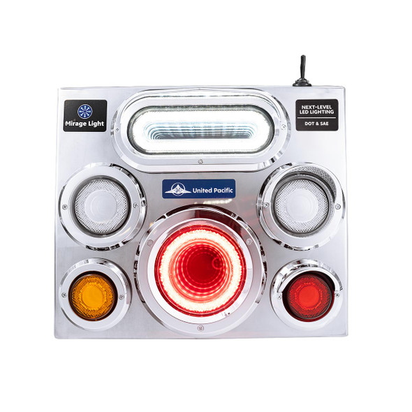 Display For Mirage Lights