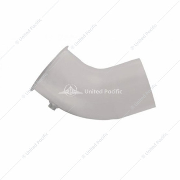 PB379-13430 ALUMINIZED 58 DEGREE EXHAUST TURBO ELBOW FOR PETERBILT 379