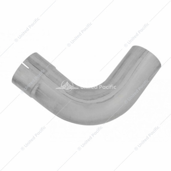 PB379-13433 ALUMINIZED 90 DEGREE EXHAUST ELBOW FOR PETERBILT 379