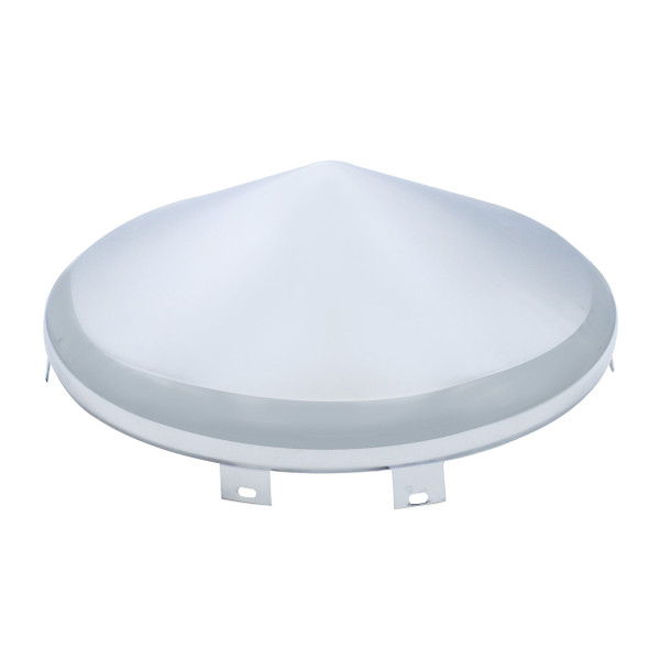 Universal Pointed Front Hubcap - 9/16" Lip