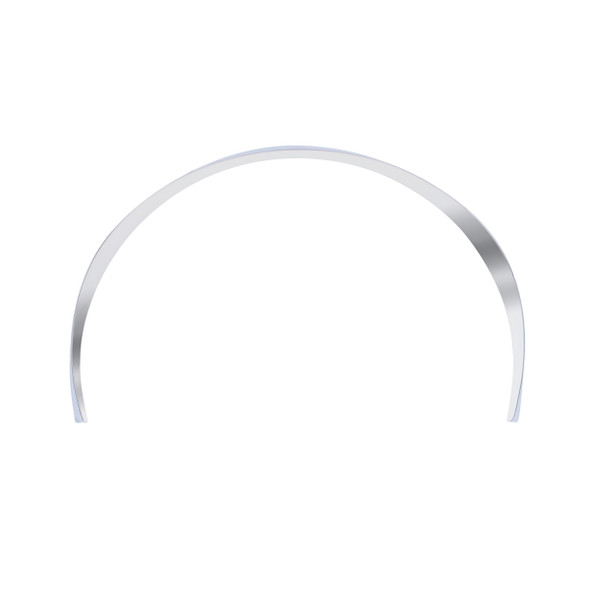 Stainless Steel Visor For 7" & 5-3/4" Headlight