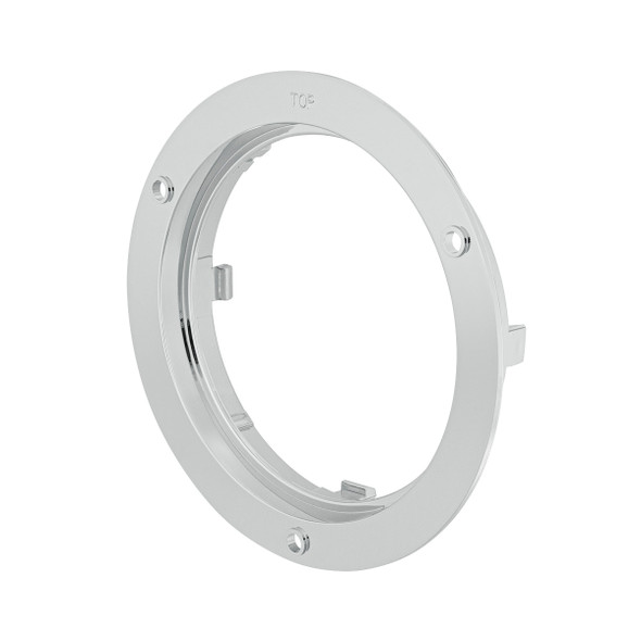 4" Chrome Mounting Bezel (Bulk)