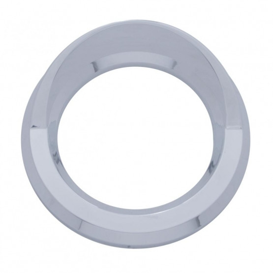 4" Security Ring With Snap-On Visor