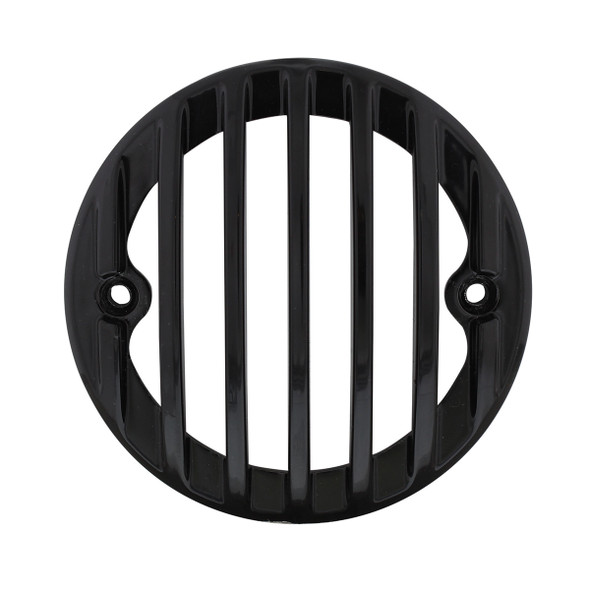 Black Grille Style Tail Light Bezel For 1933-36 Ford