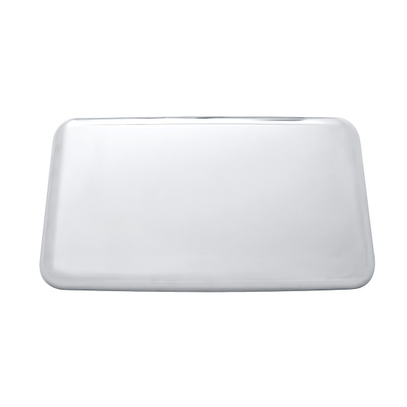 Freightliner Stainless Knee Pad Cover - Passenger