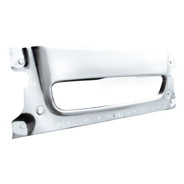 Chrome Center Bumper For 2005-10 Freightliner Century