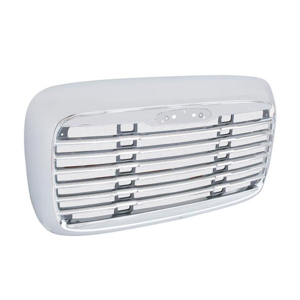 Chrome Grille With Bug Screen For Freightliner Columbia
