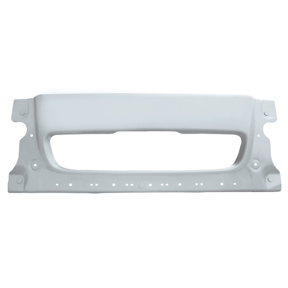 Silver Paint Center Bumper For 2005-10 Freightliner Century