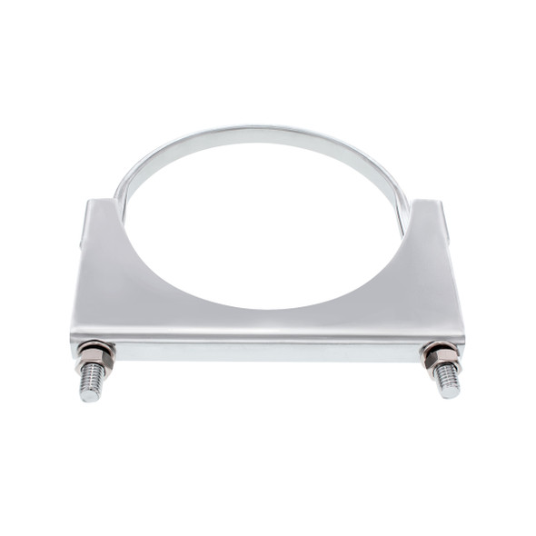 4" Stainless U-Bolt Exhaust Clamp