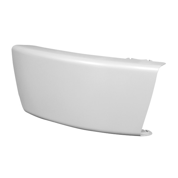 28.35" Painted Bumper End For Freightliner M2-112 - Passenger
