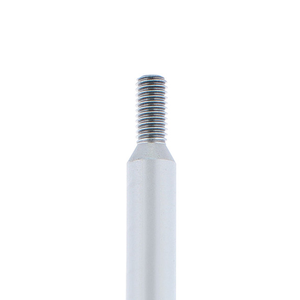 18" Shifter Shaft Extension - Liquid Silver